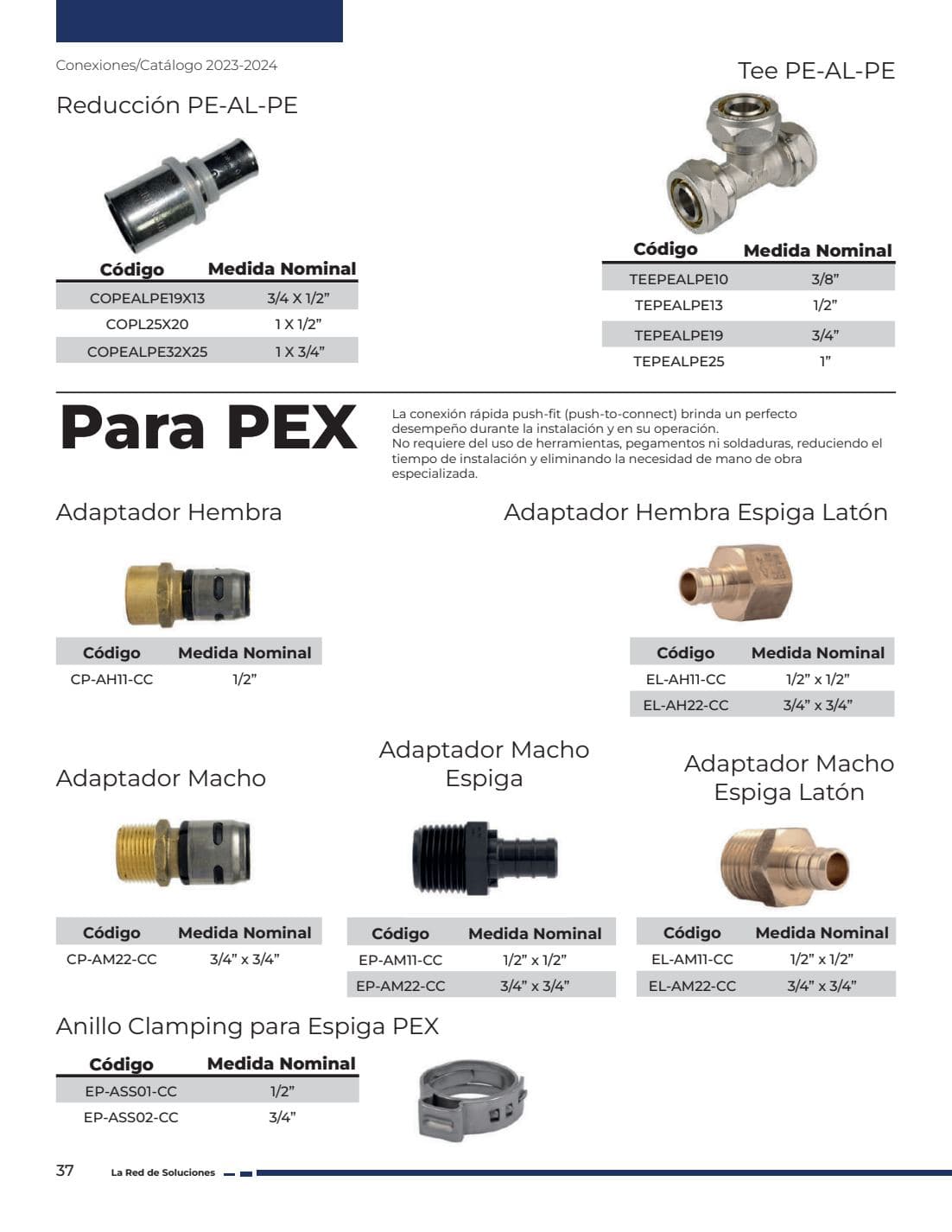 Conexiones — página 25